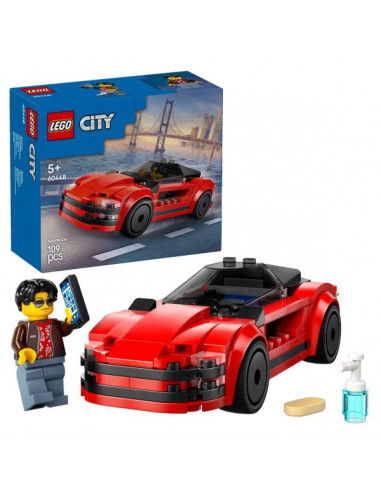 AUTO SPORTIVA ROSSA