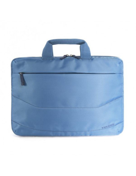 Tucano Idea borsa per notebook 39,6 cm (15.6") Valigetta ventiquattrore Blu