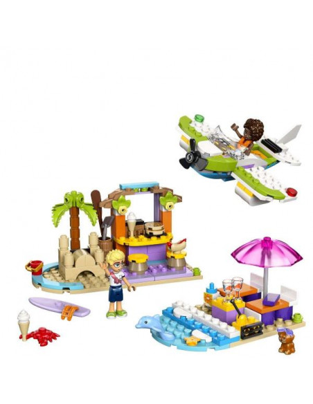VALIGIA CREATIVA SPIAGGIA E VIAGGIO