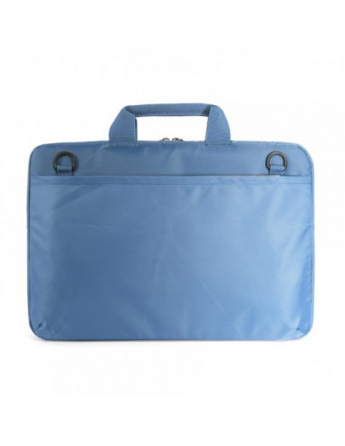 Tucano Idea 39,6 cm (15.6") Valigetta ventiquattrore Blu