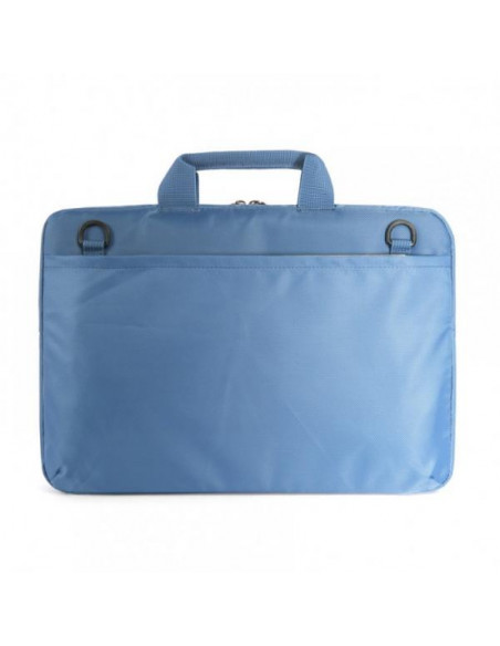 Tucano Idea borsa per notebook 39,6 cm (15.6") Valigetta ventiquattrore Blu