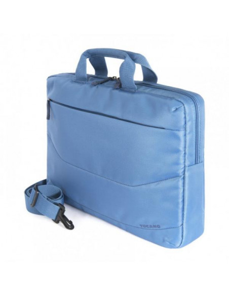 Tucano Idea borsa per notebook 39,6 cm (15.6") Valigetta ventiquattrore Blu