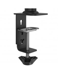 Braccio TV Singolo per Schermo Max 27 Pollici Molla a Gas 20 kg