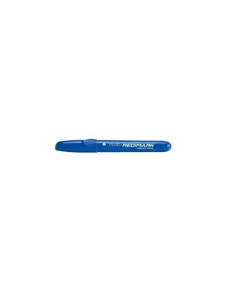 CF12TRATTO REDIMARK P/TONDA BLU