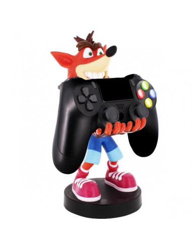 CRASH TRILOGY CABLE GUY