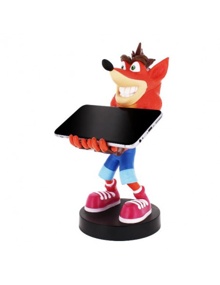 CRASH TRILOGY CABLE GUY