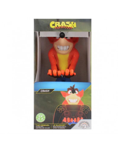 CRASH TRILOGY CABLE GUY