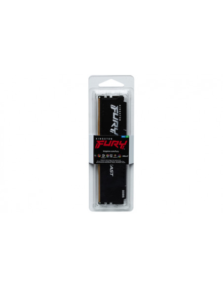 Kingston Technology FURY Beast 32GB 6000MT/s DDR5 CL30 DIMM Black XMP