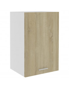 Mobile Pensile Rovere Sonoma 39,5x31x60 cm in Legno Multistrato