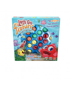 LET'S GO FISHING ORIGINAL