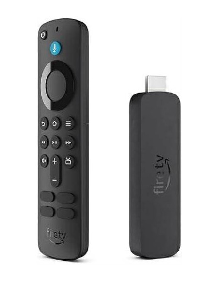 Amazon Fire TV Stick 4k conTelecomando Vocale