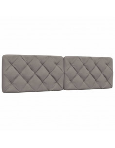 Giroletto senza Materasso Tortora 180x200 cm in Tessuto