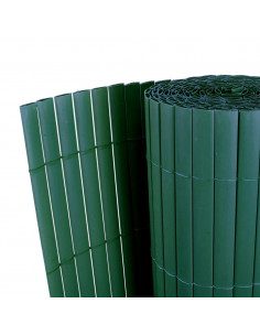 Pannello di Recinzione in PVC 90x300cm Verde