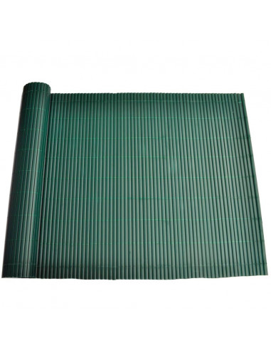 Pannello di Recinzione in PVC 90x300cm Verde