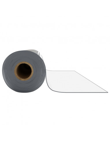 Protezione Tavolo Trasparente 0,9x15 m 1,6 mm in PVC