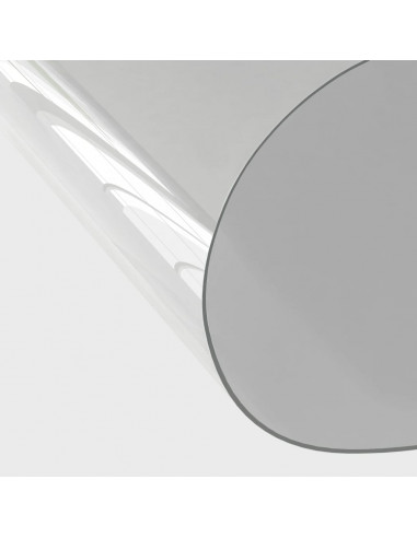 Protezione Tavolo Trasparente 0,9x15 m 1,6 mm in PVC