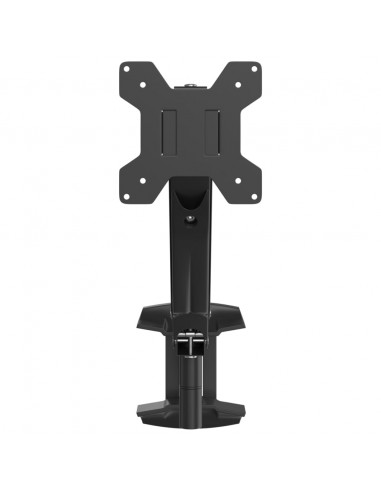 Supporto da Parete Monitor Schermo Max 27 Pollici Molla a Gas