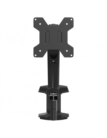 Supporto da Parete Monitor Schermo Max 27 Pollici Molla a Gas