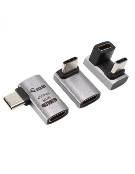 USB 4 C TO C ADAPTER, 40GBPS, PD 24