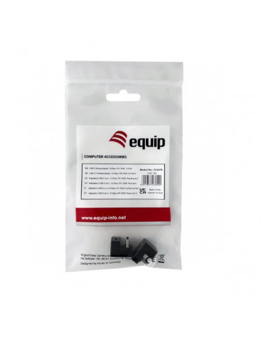 USB-C U PLUG ADAPTER, 10GBPS, PD 10