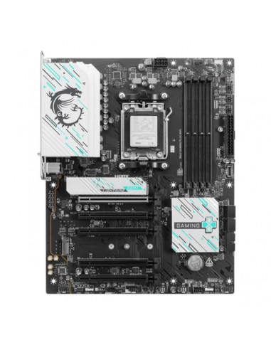 MSI B840 Gaming Plus Wi-Fi AMD B840 4*DDR5 2*M.2 4*SataIII AM5 HDMI ATX