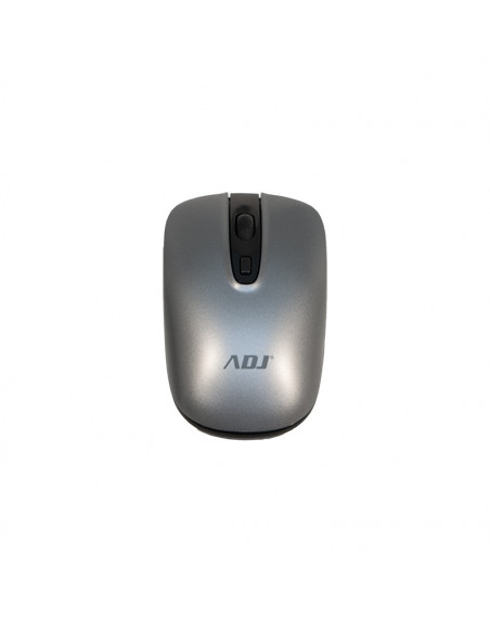 Adj KW10 tastiera RF Wireless QWERTY Italiano Nero, Argento