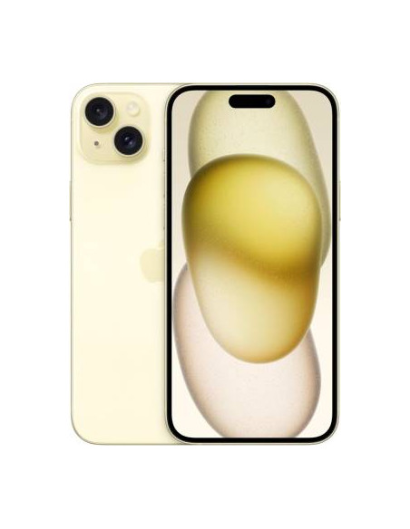 Apple iPhone 15 Plus 128GB 6.7" Yellow EU MU123SX/A
