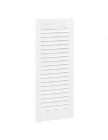 Ante a Lamelle 4 pz Bianche 69x29,5 cm