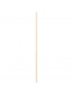 Anta con Design a Lamelle 99x29,5 cm in Legno di Pino