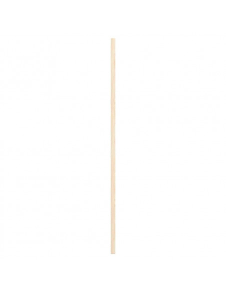 Anta con Design a Lamelle 99x29,5 cm in Legno di Pino