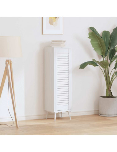 Anta a Lamelle Bianca 99x29,5 cm