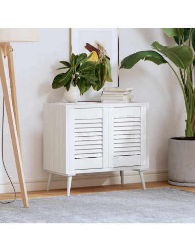 Ante a Lamelle 2 pz Bianche 39,5x29,5 cm