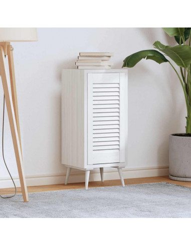 Anta a Lamelle Bianca 69x29,5 cm