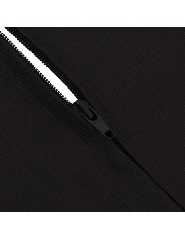 Coperta per Cani per Sedile Posteriore Auto 148x142 cm nero