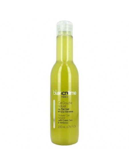 Bagnoschiuma Blancreme Paris Gel doccia naturale tÃ¨ verde verbena 200
