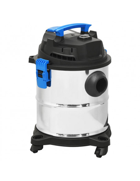 Aspirapolvere e Aspiraliquidi 1200 W 20 L Argento