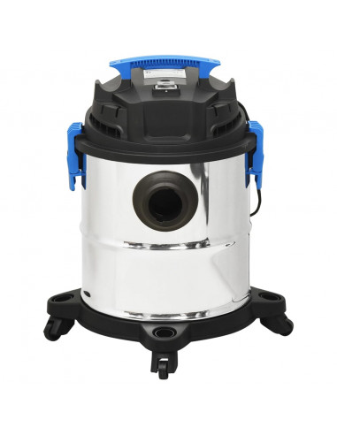 Aspirapolvere e Aspiraliquidi 1200 W 20 L Argento