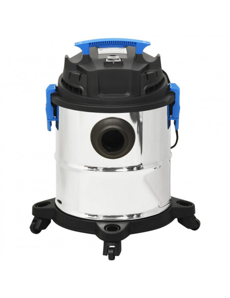Aspirapolvere e Aspiraliquidi 1200 W 20 L Argento