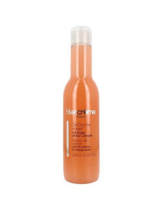 Bagnoschiuma Blancreme Paris Gel doccia fragola e melograno 200 ml