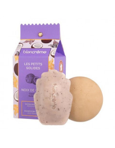 Set bagno Blancreme Paris Dolci piccoli solidi cocco