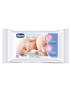 Salviettine detergenti Chicco 00009166000000 Per il Seno