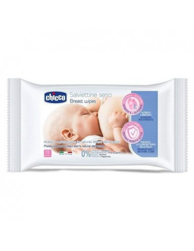 Salviettine detergenti Chicco 00009166000000 Per il Seno