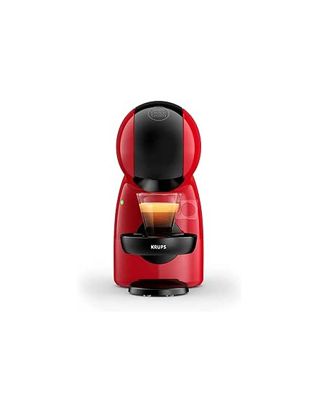 MACCHINA DA CAFFE' KRUPS NESCAFE' DOLCE GUSTO PICCOLO XS KP1A35P RED