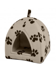 Nicchia per Gatti Taglia L Beige