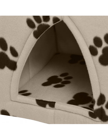 Nicchia per Gatti Taglia L Beige