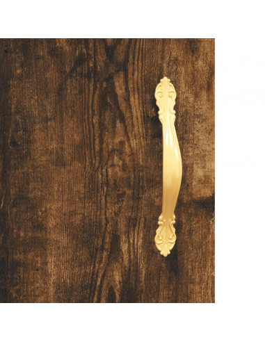 Mobile a Parete Rovere Fumo 69,5x34x90 cm