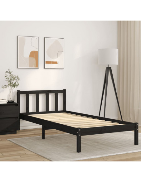 Doghe per Letto 90x200 cm in Legno Massello di Pino