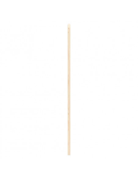 Porte a Battente 1-Paio Design a Lamelle 100x80cm Legno di Pino