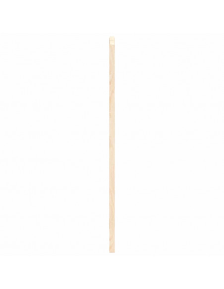 Porte a Battente 1-Paio Design a Lamelle 80x100cm Legno di Pino