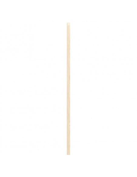 Porte a Battente 1-Paio Design a Lamelle 90x100cm Legno di Pino
